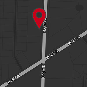 location map